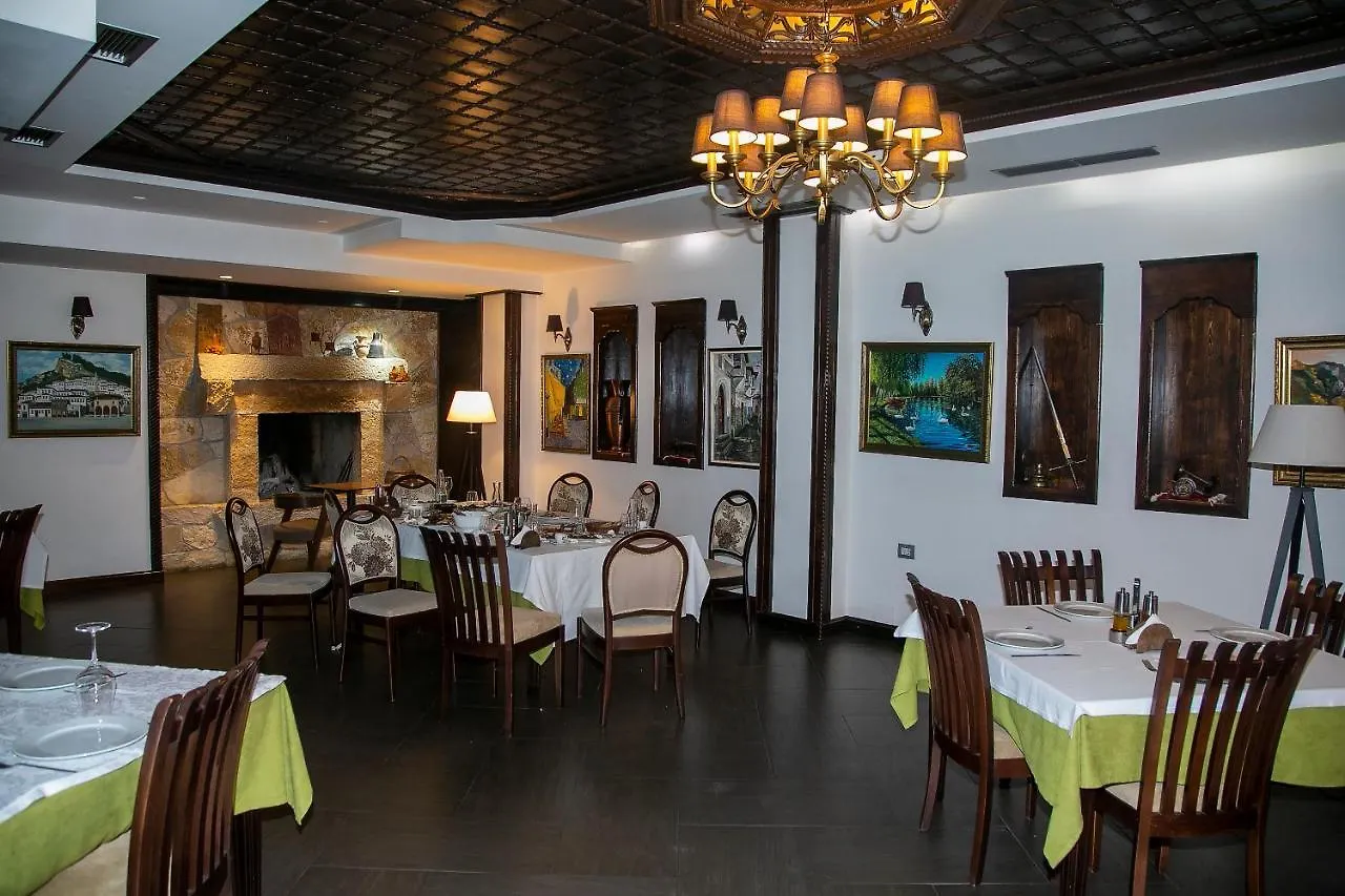 Hotel Onufri Berat 4*,  Albania