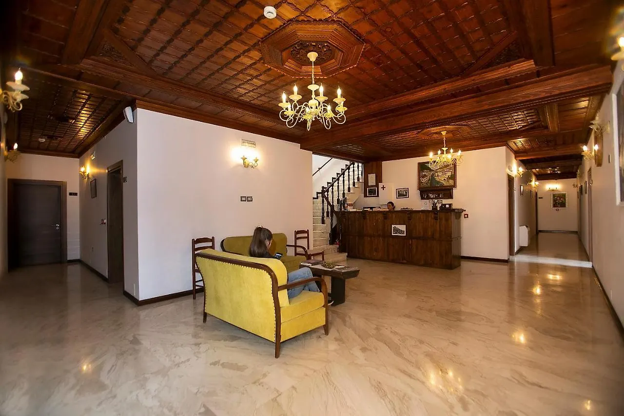 ****  Hotel Onufri Berat Albania