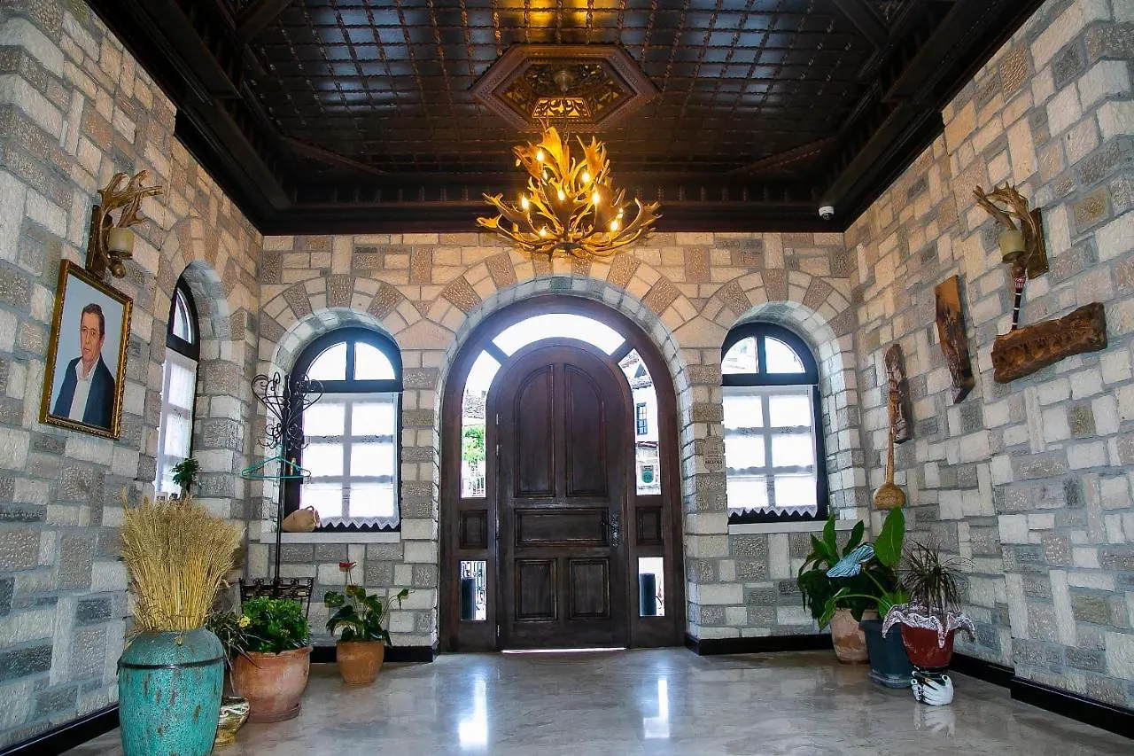 Hotel Onufri Berat