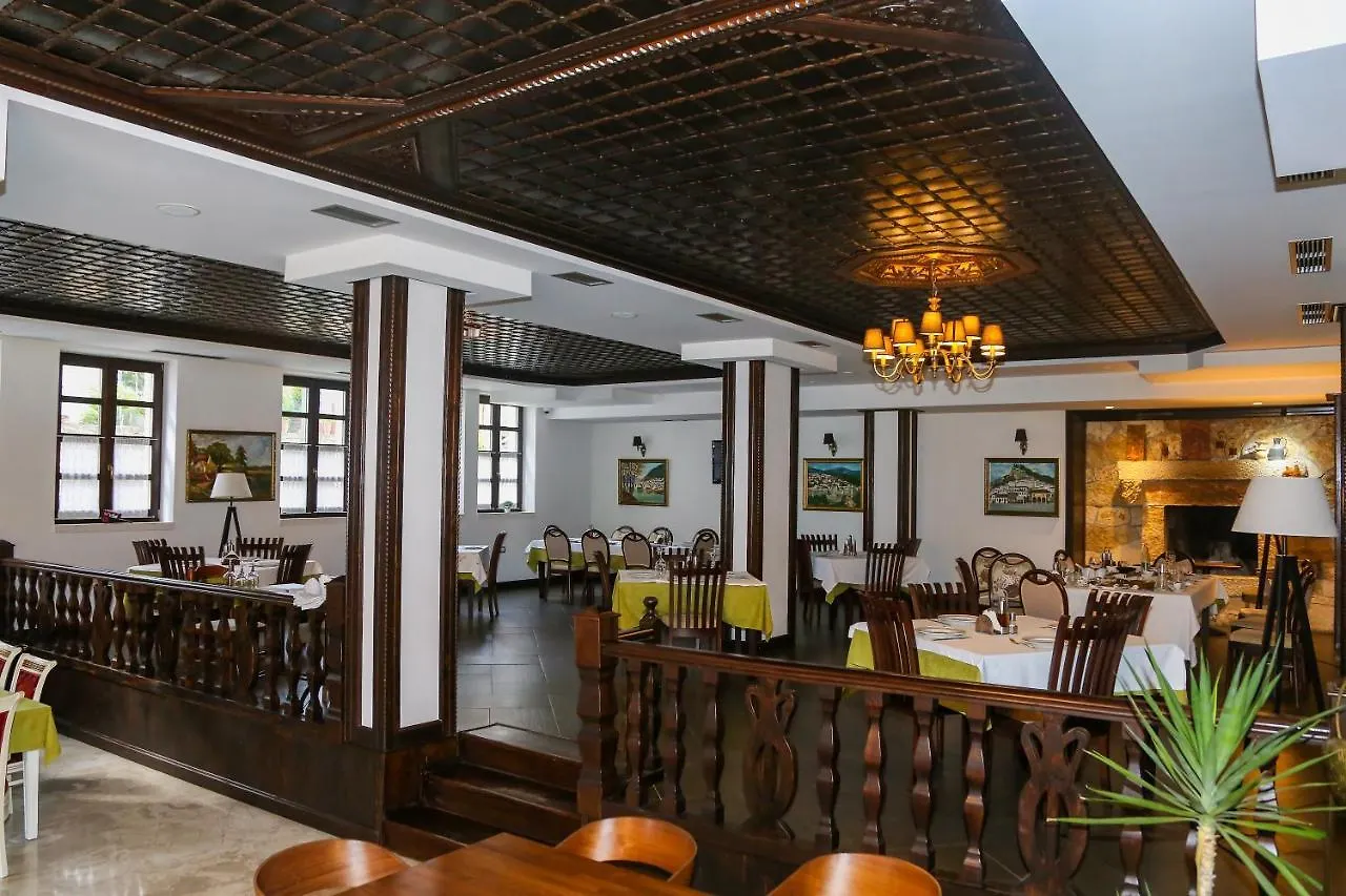 Hotel Onufri Berat