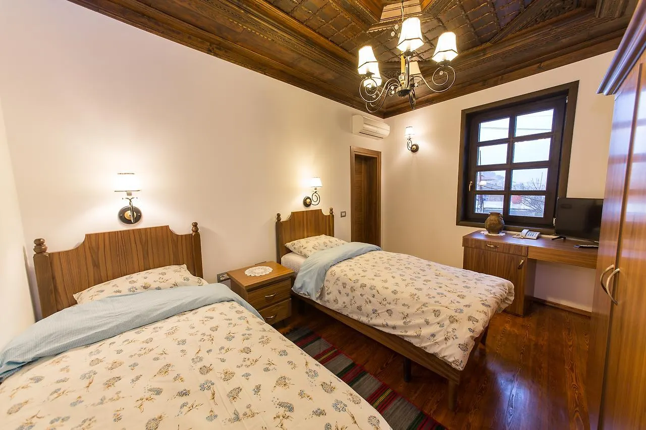 Hotel Onufri Berat