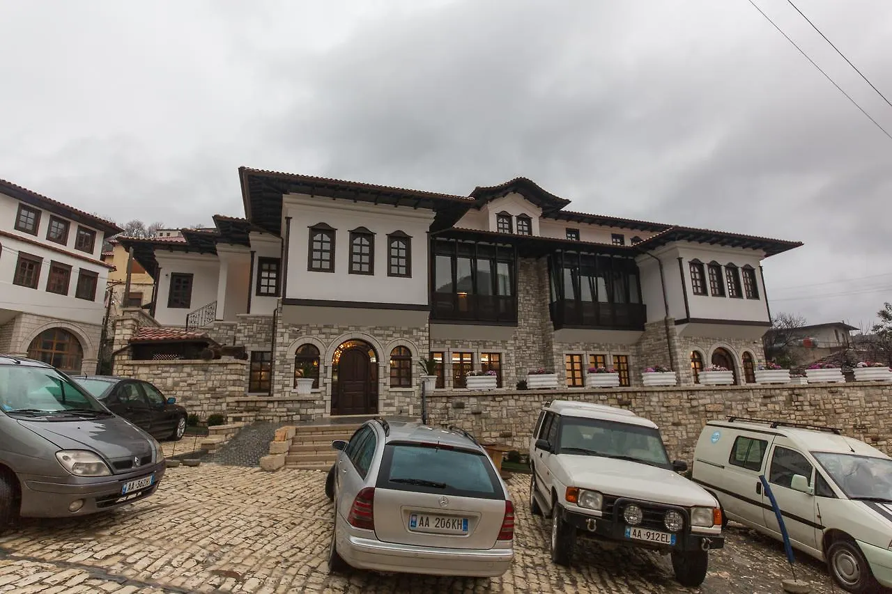 ****  Hotel Onufri Berat Albania