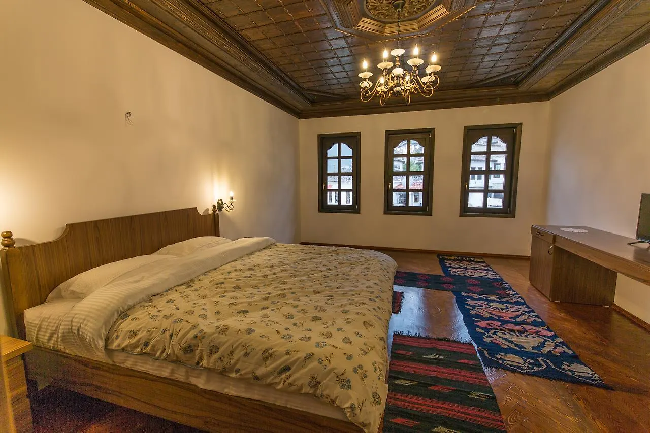 Hotel Onufri Berat