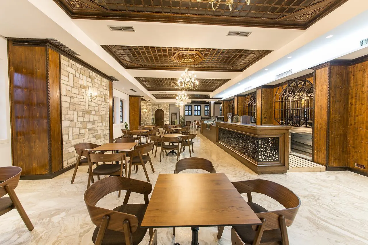Hotel Onufri Berat