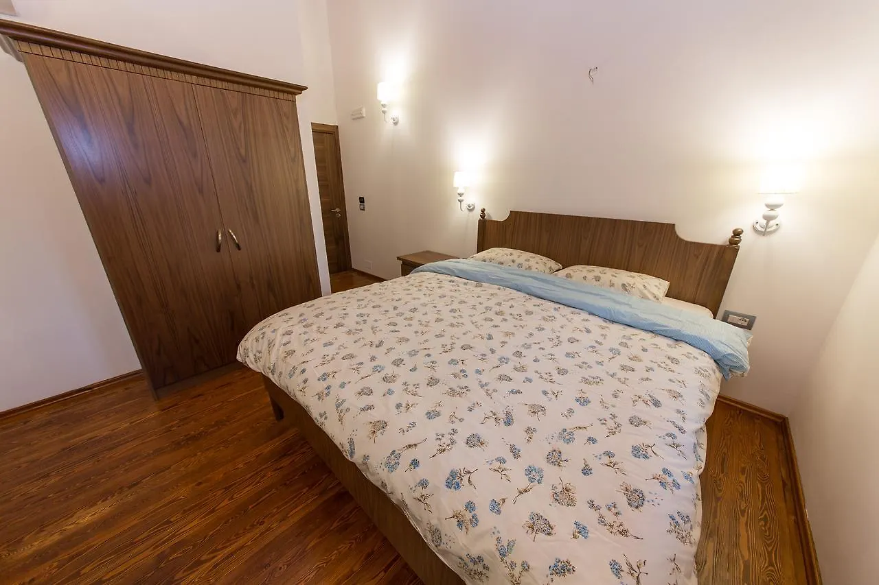 Hotel Onufri Berat 4*,