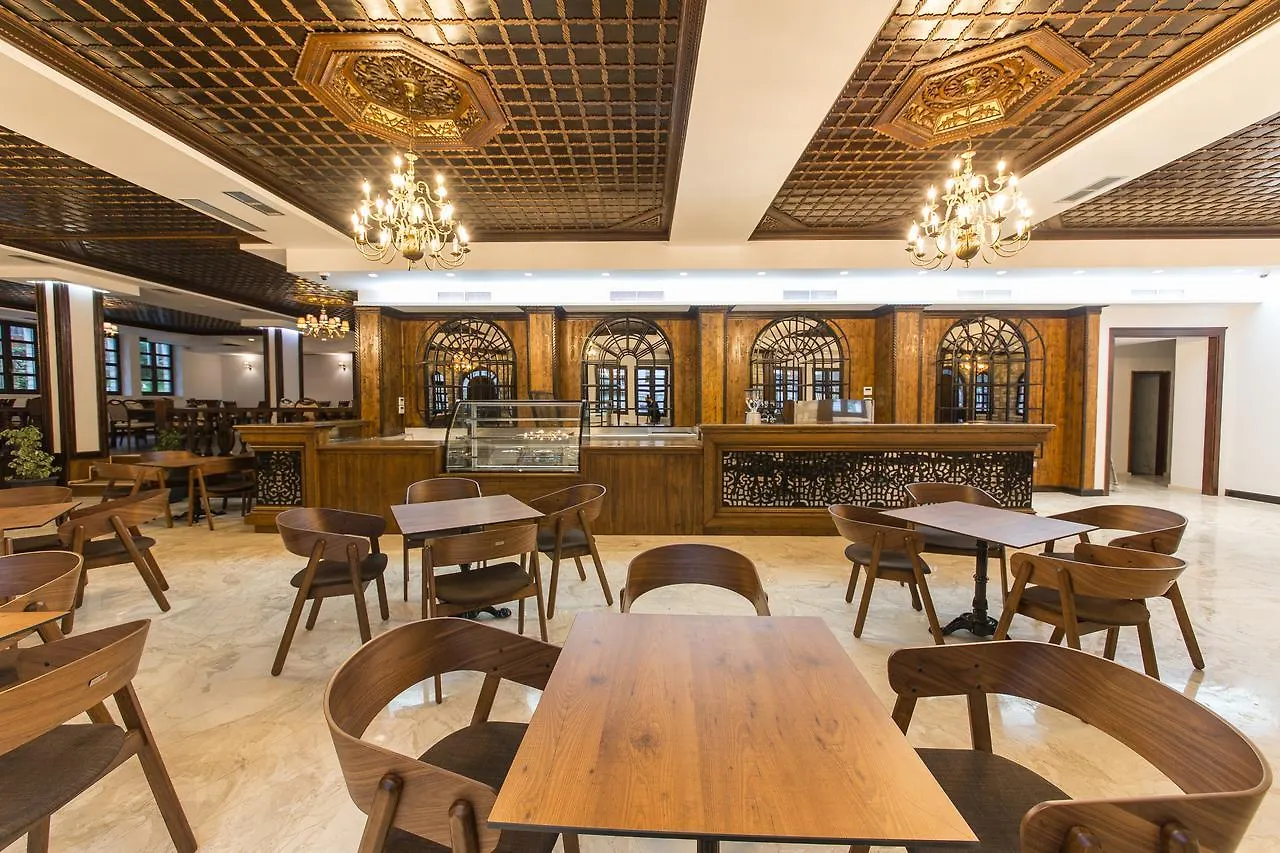 Hotel Onufri Berat