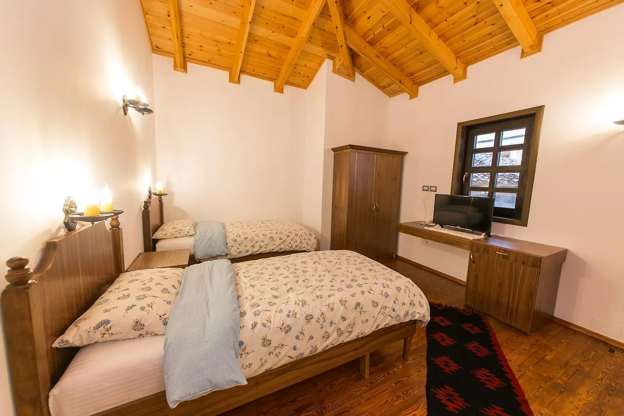 Hotel Onufri Berat