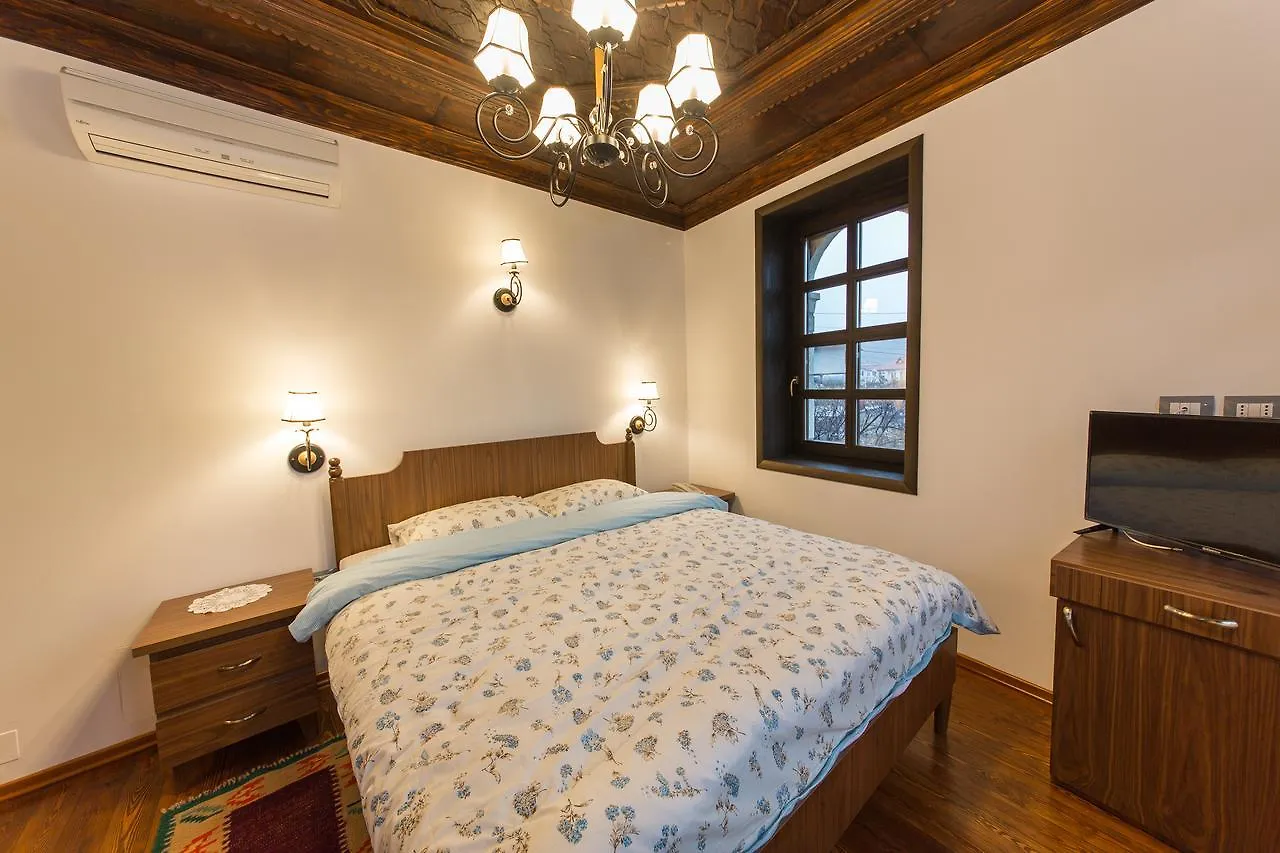 ****  Hotel Onufri Berat Albania