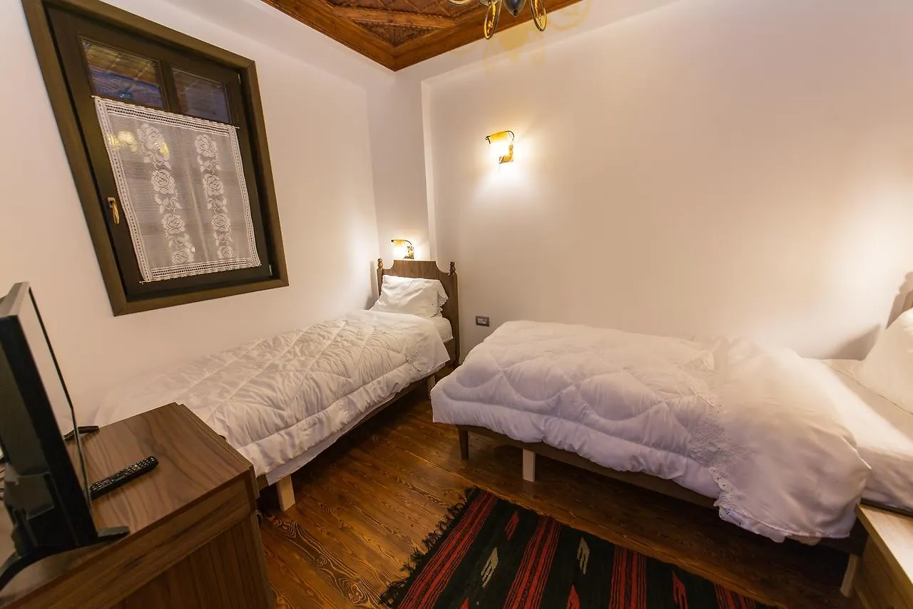 Hotel Onufri Berat