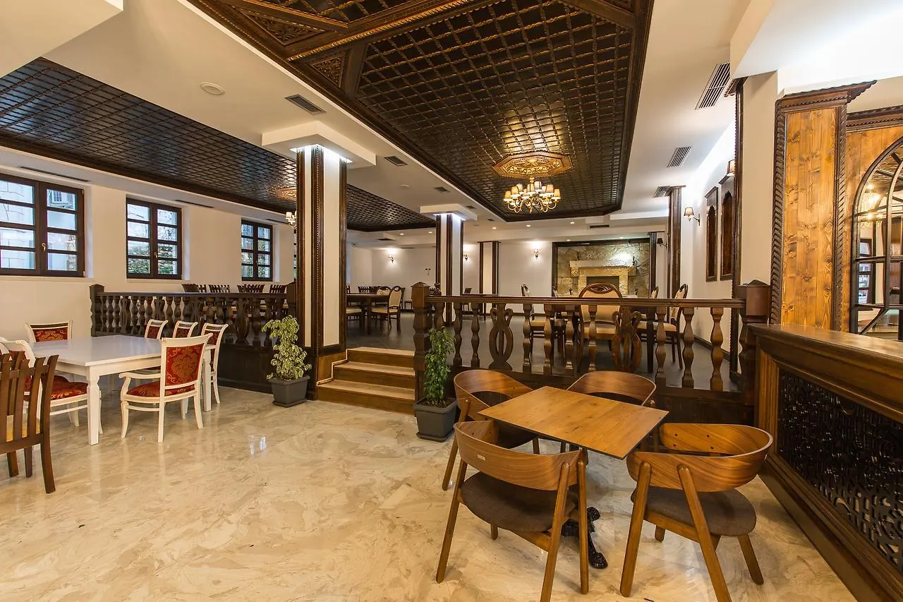 ****  Hotel Onufri Berat Albania