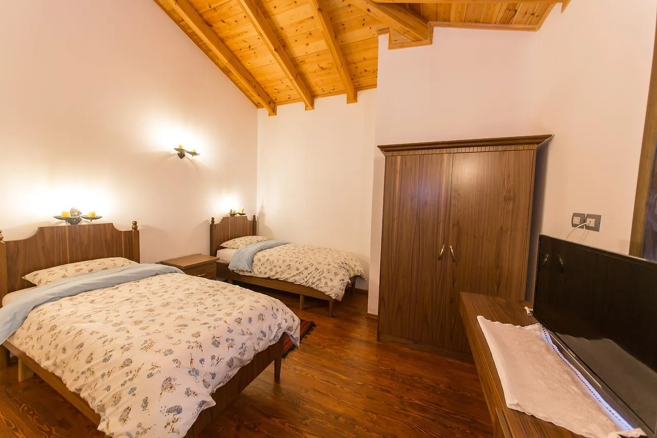 Hotel Onufri Berat Albania