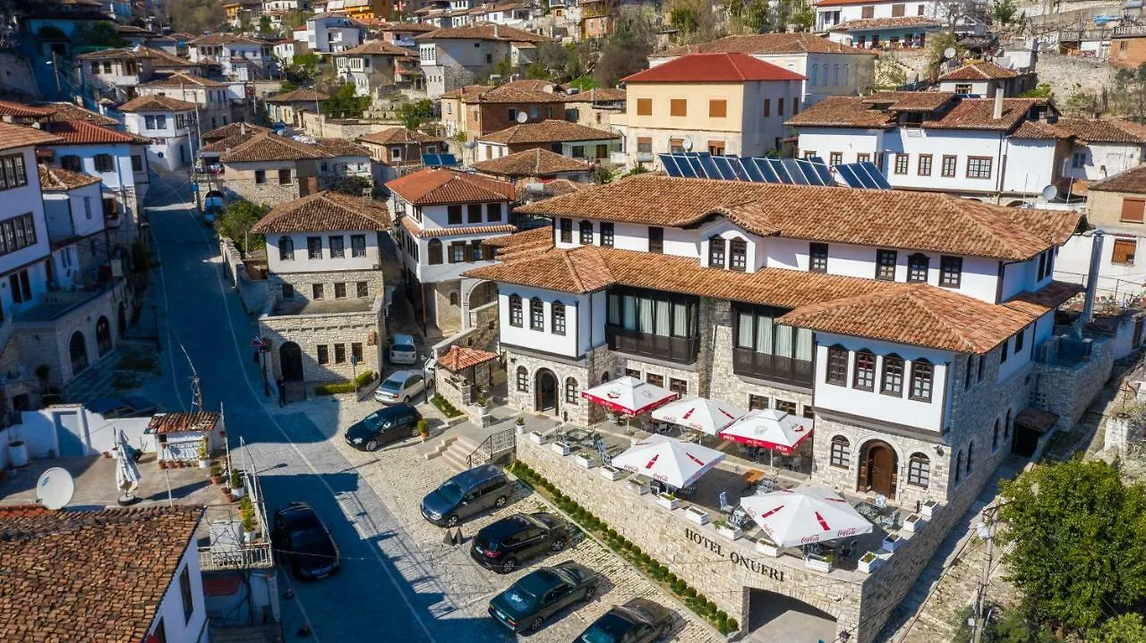 Hotel Onufri Berat